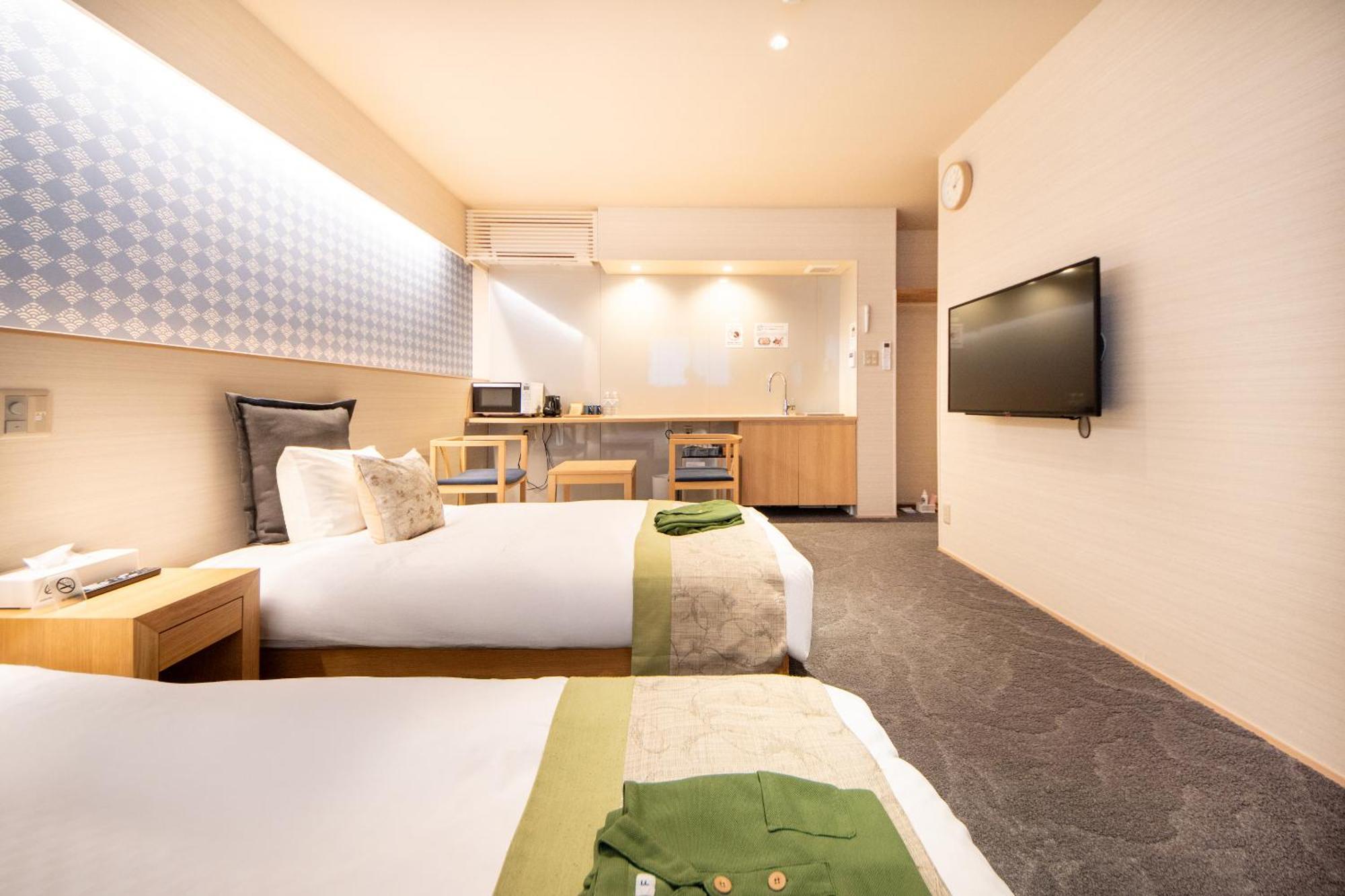 Hotel Naranohamori Kültér fotó