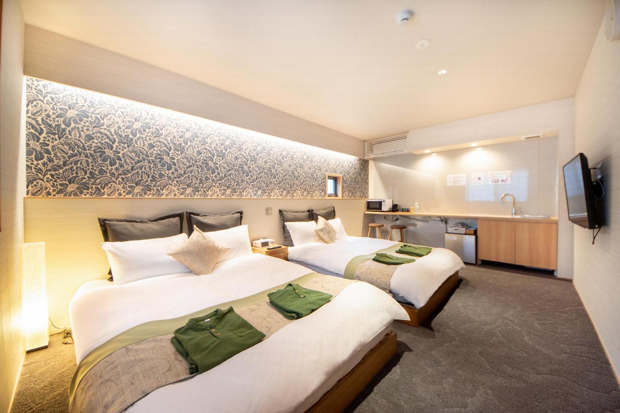 Hotel Naranohamori Kültér fotó